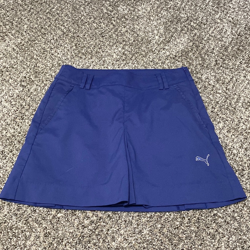 Golf skirt